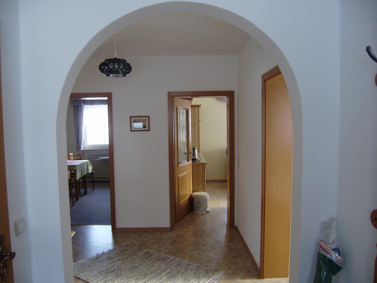 Haus Caecilia Apartment Warmensteinach Exterior photo