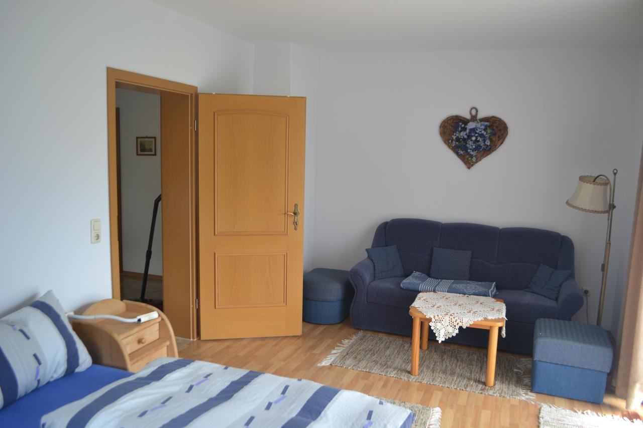 Haus Caecilia Apartment Warmensteinach Exterior photo