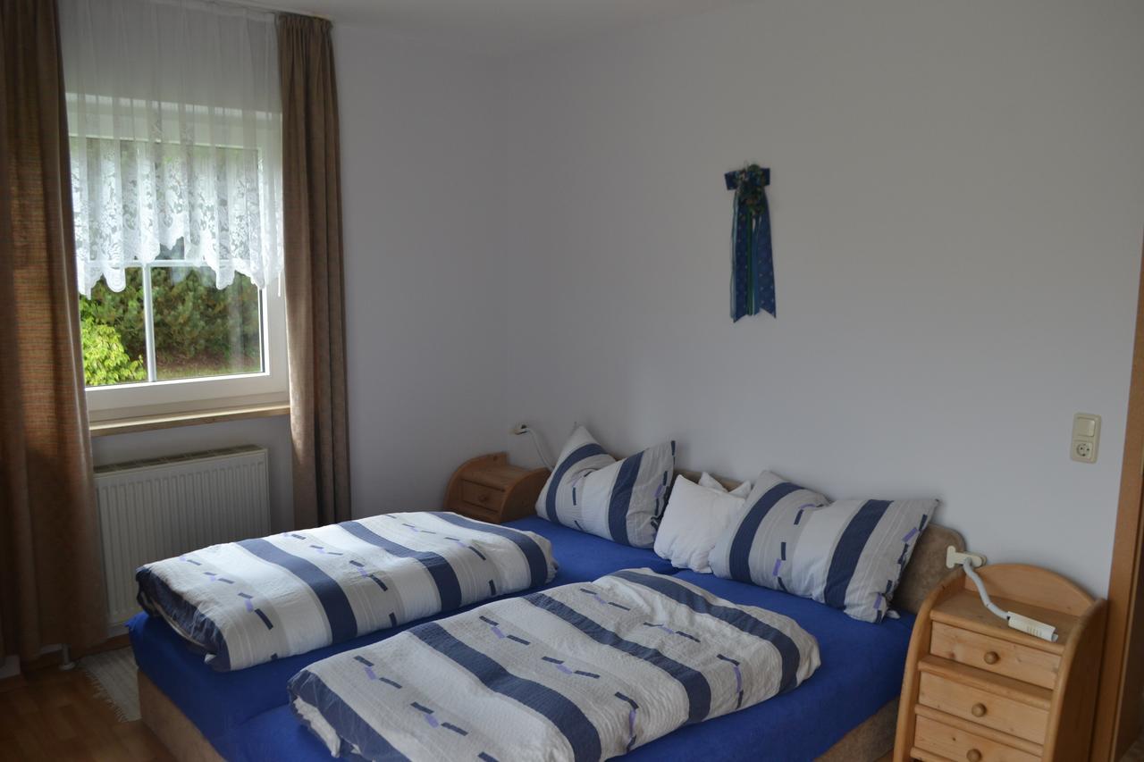 Haus Caecilia Apartment Warmensteinach Exterior photo